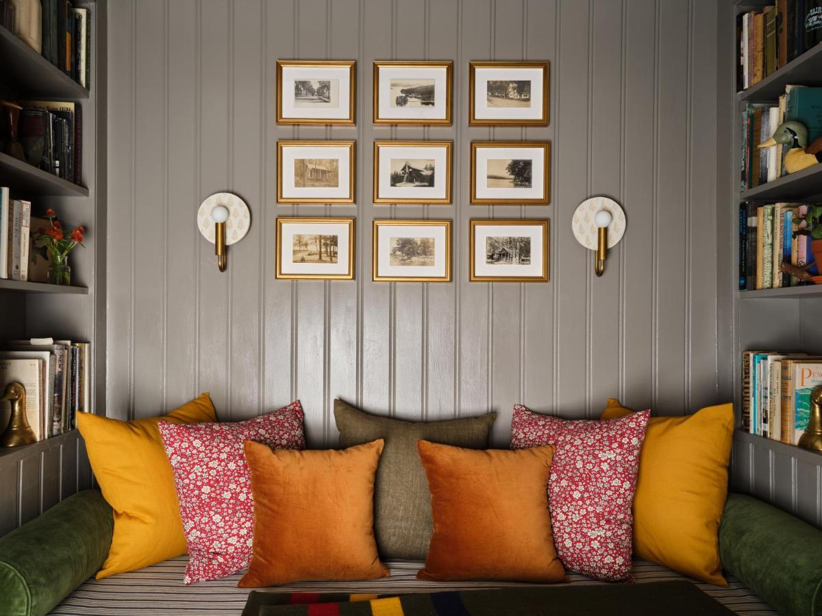 The Ell, A Historic, Luxurious 2 Bed, 2 Bath Private Suite In Lovell Екстериор снимка