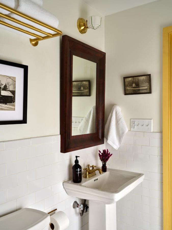 The Ell, A Historic, Luxurious 2 Bed, 2 Bath Private Suite In Lovell Екстериор снимка