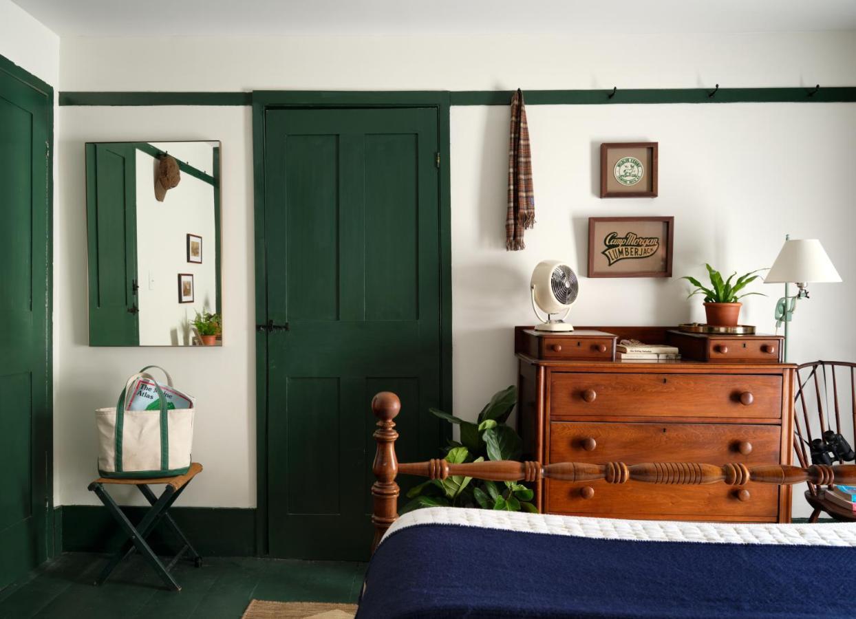 The Ell, A Historic, Luxurious 2 Bed, 2 Bath Private Suite In Lovell Екстериор снимка