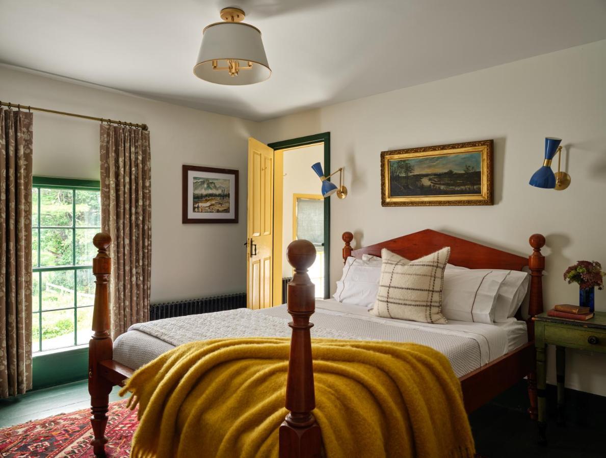 The Ell, A Historic, Luxurious 2 Bed, 2 Bath Private Suite In Lovell Екстериор снимка