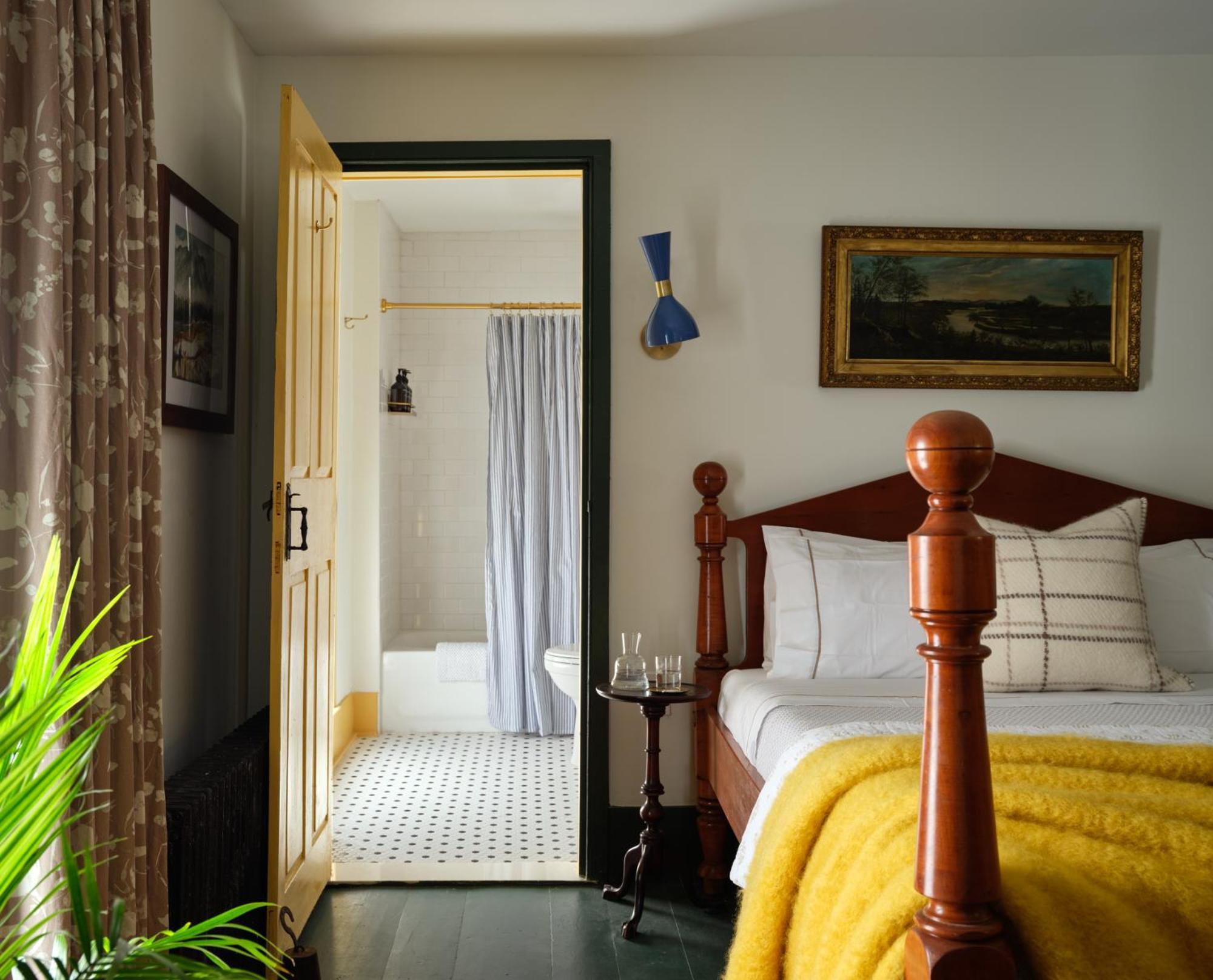 The Ell, A Historic, Luxurious 2 Bed, 2 Bath Private Suite In Lovell Екстериор снимка
